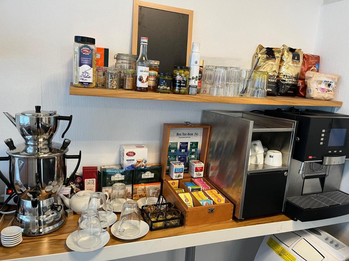 施瓦泽巴尔酒店 汉诺威 外观 照片